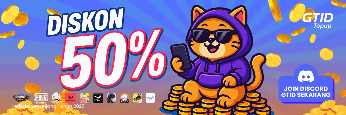 Banner AMPID Ingat Topup Ingat SMNG